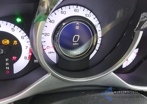 2011 Cadillac Srx Luxury Collection from USA, damaged, VIN 3GYFNDEY1BS569463